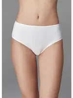 Yüksel Bel 3lü Slip Siyah-Beyaz-Ten Eros ERSK710 Beyaz-Siyah-Ten görsel 4