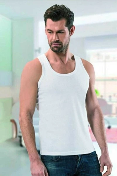 İnce Modal Erkek Atlet Anıt 1176