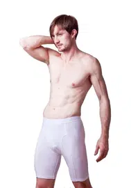 Battal Büyük Beden Uzun Boxer 1151