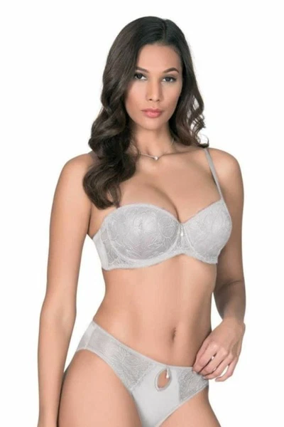 Daine Destekli Sütyen Külot Takım Le Jardin 5105