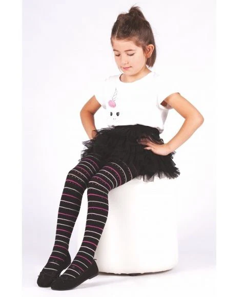 Daymod Raya Çocuk Külotlu Çorap D2123023