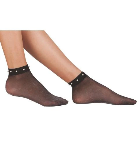 Daymod Sun incili Bayan Soket Çorap D1523019