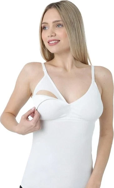 Dikişsiz Emzirme Sütyeni Form Angel 7003