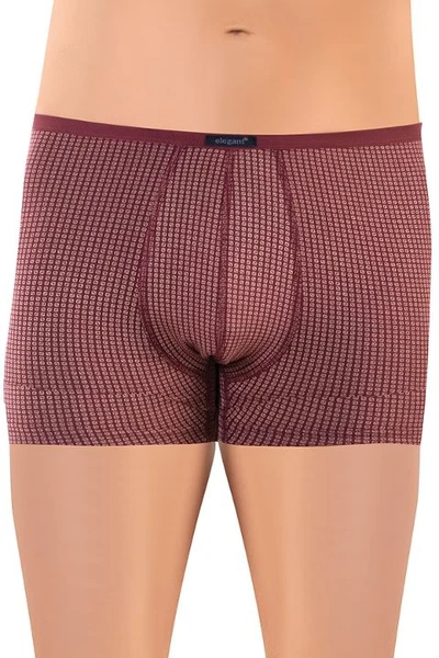 Erkek Modal Boxer Katlama Lastik İkili Paket Öztaş YE1990