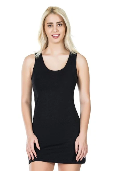 Geniş Askılı Kombinezon Derya Kurşun 963