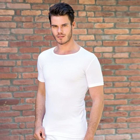 Goldenbay Erkek Termal Kısa Kol 2523