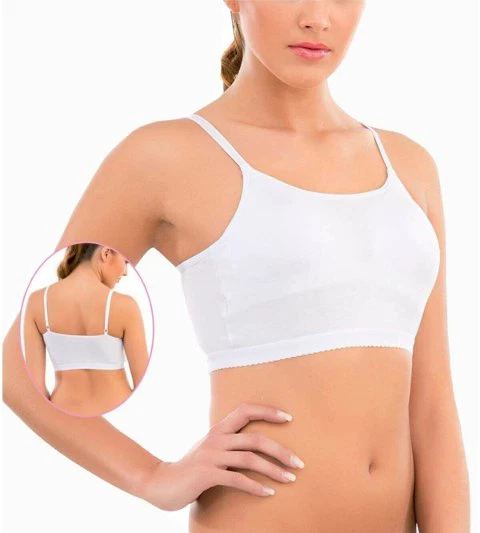 İmer 1258 Sütyen Kaplı Büstiyer