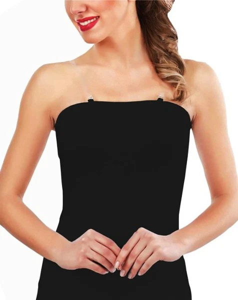 İmer 1282 Askısı Çıkabilir Straplez Modal Atlet