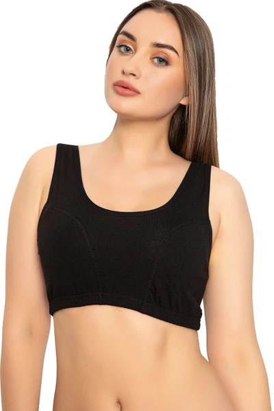 Spor Battal Büyük Beden Bady Sütyen Lüx DRM 305