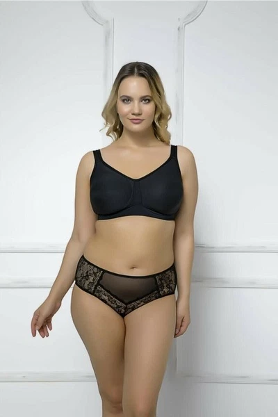 Minimizer Süngersiz Balensiz Toparlayıcı Sütyen Moonlight 2173