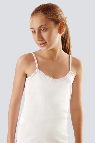 Papatyalı İp Askılı Çocuk Kaşkorse (2'li Paket) Türen 415