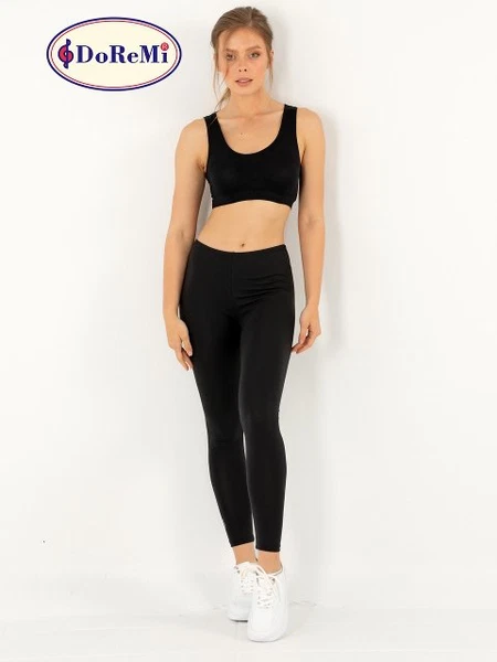 Doremi Uzun Tayt Amela