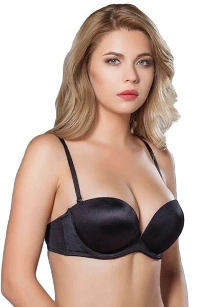 Siyah Destekli Sütyen Moonlight 105