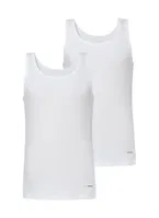 2li Paket Erkek Atlet Tender Cotton Beyaz BlackSpade 9678 Beyaz