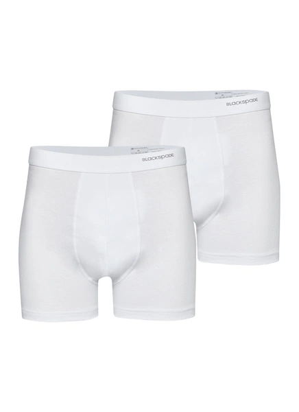 2li Paket Erkek Boxer Loose Fit BlackSpade 9626