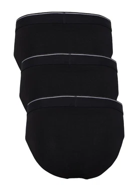 Black Spade 3lü Paket Erkek Slip Tender Cotton BlackSpade 9672  - Alternatif Görünüm