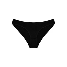 NBB 3Lü Penye Kadın Slip Külot NBB 235 - Alternatif Görünüm