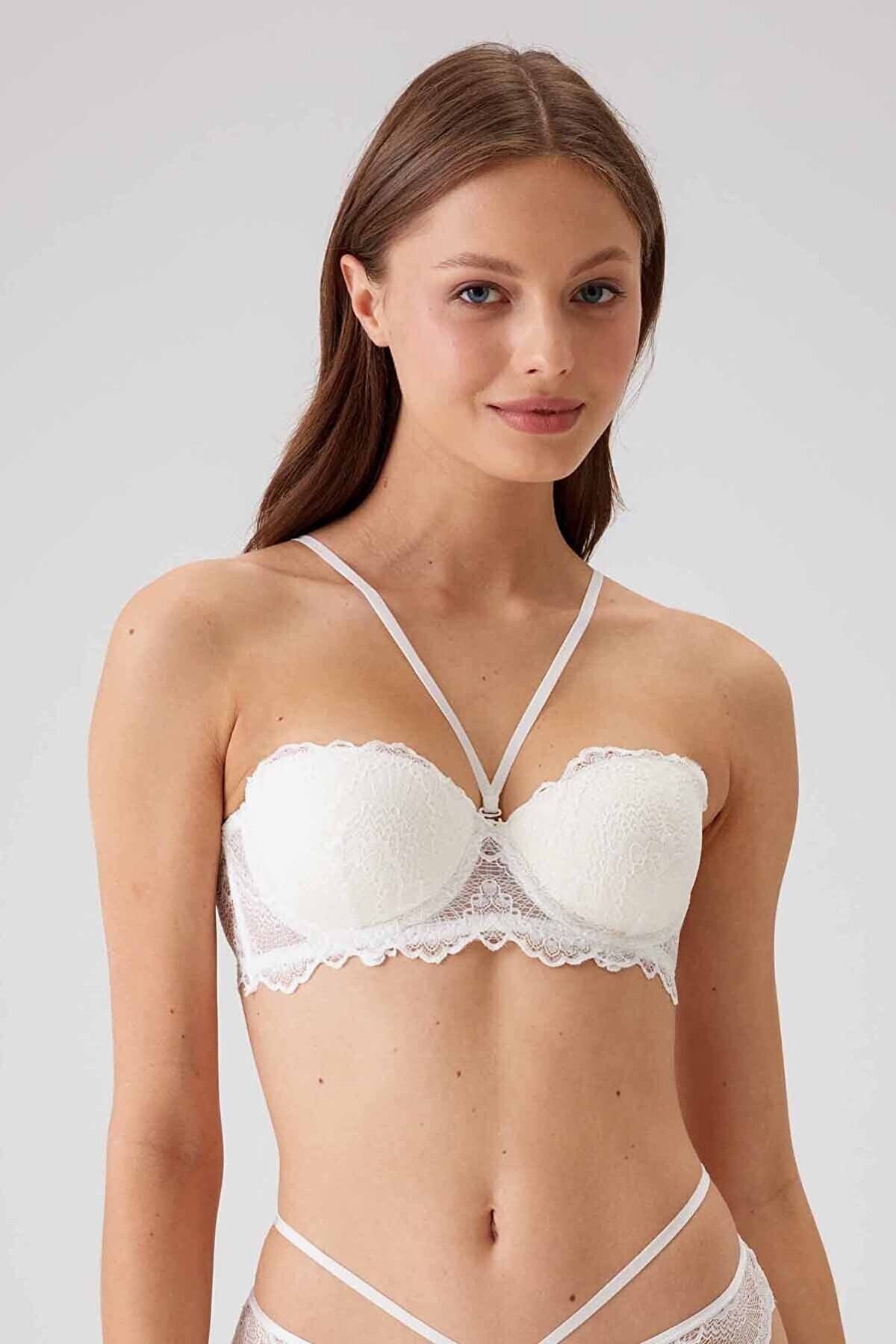 Pierre Cardin 4732 Verona Sütyen Takım Siyah