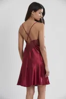 6lı Gelin Çeyiz Seti Saten Çeyiz Takım Pierre Cardin 6955 Bordo görsel 29