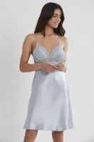 6lı Gelin Çeyiz Seti Saten Çeyiz Takım Pierre Cardin 6955 Mavi görsel 14