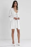 6lı Saten Çeyizlik Takım Set Pierre Cardin 6325 Ekru görsel 18