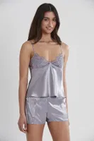 6lı Saten Çeyizlik Takım Set Pierre Cardin 6325 Mavi görsel 10
