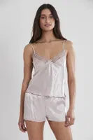 6lı Saten Çeyizlik Takım Set Pierre Cardin 6325 Pudra görsel 4