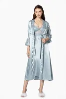6lı Saten Takım Çeyizlik Pierre Cardin 6025 Royal