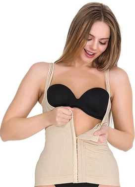 Form Time Agraflı Göğüs Altı Atlet Korse Form Time 6206