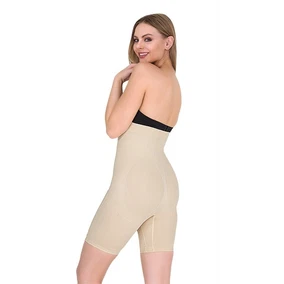 Form Time Agraflı Yüksek Bel Uzun Paça Şekillendirici Korse Form Time 2215 - Alternatif Görünüm