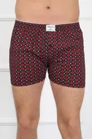 Akbeniz Erkek Penye Boxer 40083 Kiremit detay görünüm