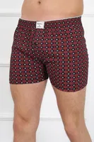 Akbeniz Erkek Penye Boxer 40083 Kiremit farklı açı