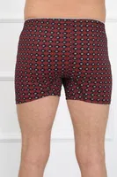Akbeniz Erkek Penye Boxer 40083 Kiremit görsel 4