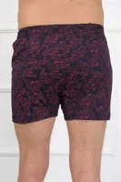 Penye Erkek Boxer Bordo Lacivert Akbeniz 40091 farklı açı