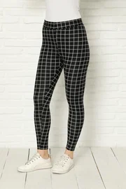 Akbeniz Akbeniz Penye Likralı Tayt 5878