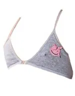 Anıt Çocuk Klipsli Sütyen 4510 Gri detay görünüm