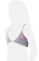 Anıt Çocuk Klipsli Sütyen 4510 Gri