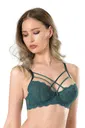 Dantelli Basic Balenli Bralet Sütyen Fabony 3120