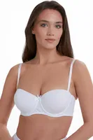 Basic Dolgulu Straplez Sütyen TEN 540111002