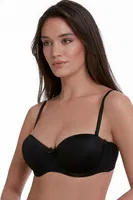 Basic Dolgulu Straplez Sütyen TEN 540111002 görsel 5