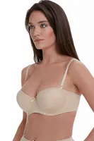 Basic Dolgulu Straplez Sütyen TEN 540111002 görsel 8