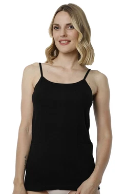 HMD Bayan ip Askılı Atlet Hmd 2006