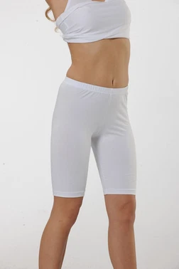 HMD Likralı Diz Üstü Tayt Hmd 4007 - Alternatif Görünüm