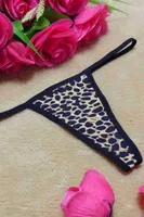 Leopar Desen Fantazi Tanga Bella Notte 18002