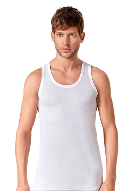 Berrak Erkek Beyaz Modal Atlet Berrak 1035