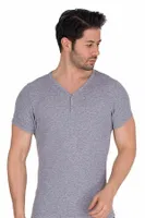 Berrak 1045 Erkek Kaşkorse T-shirt farklı açı