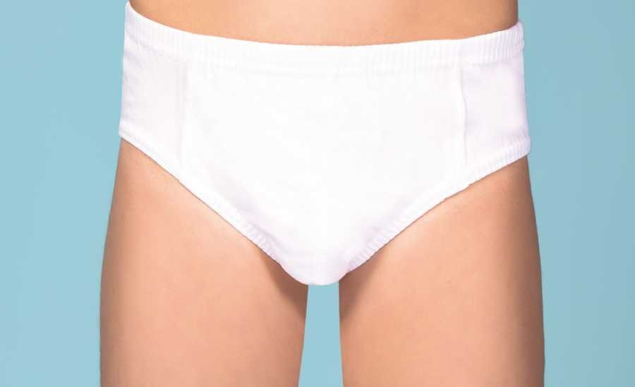 Erkek Çocuk Slip Külot Berrak 1550