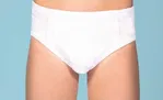 Erkek Çocuk Slip Külot Berrak 1550 Beyaz