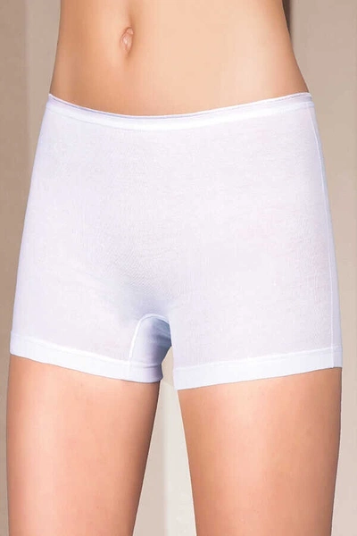 Bayan Boxer Şort Berrak 2100-2101
