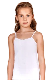 Berrak İp Askılı Kız Çocuk Ribana Atlet Berrak 2505